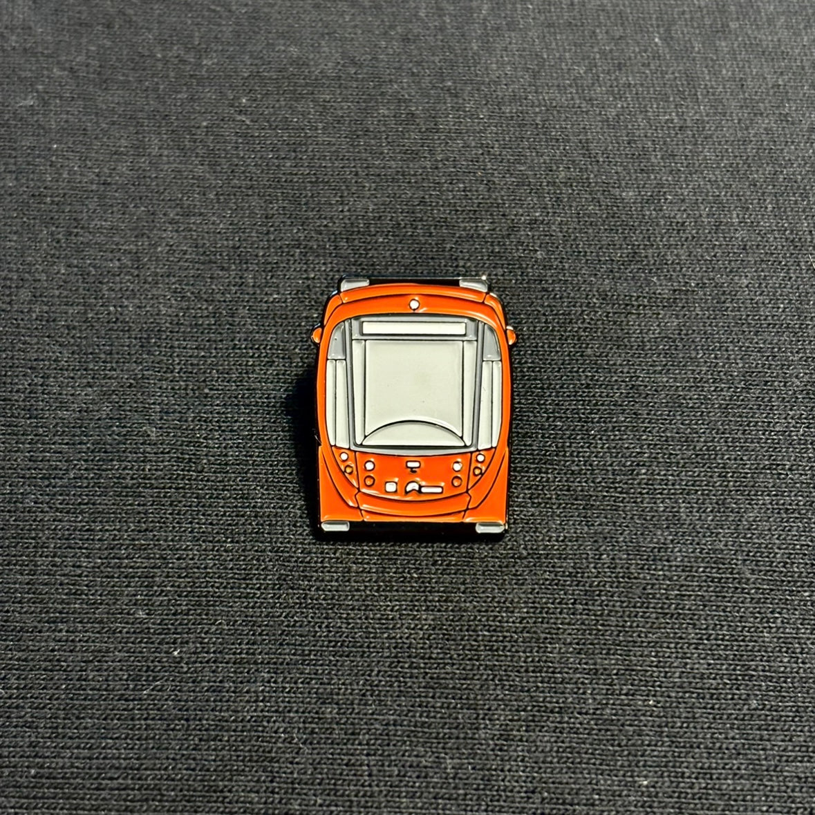 SYD Parra / Inner West light rail pin