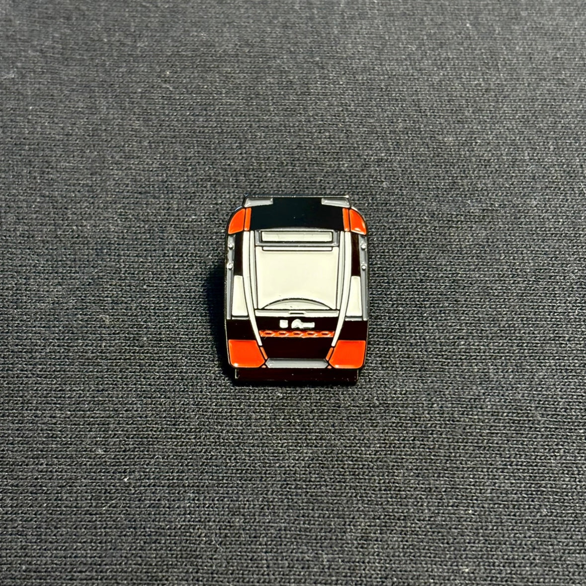 SYD light rail pin