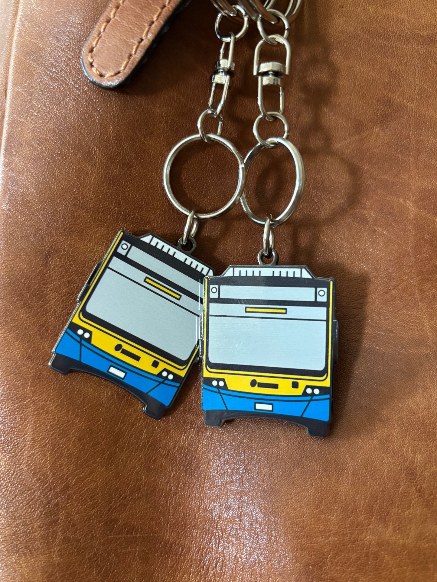 Keyring Brisbane Bus