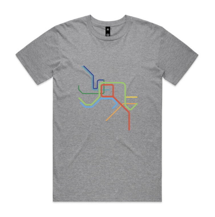 NEW!! AKL Network Tee (CRL 2026) (adult unisex)