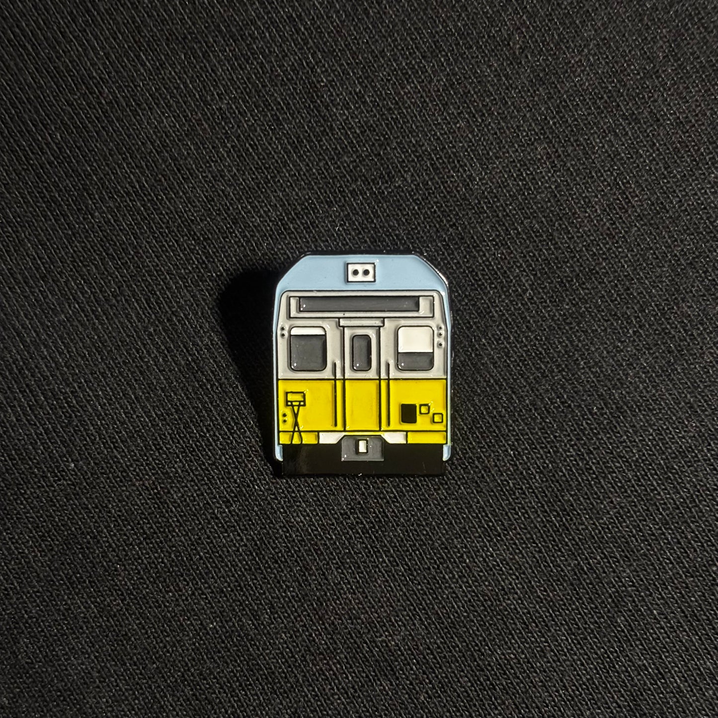 SYD K-set train pin