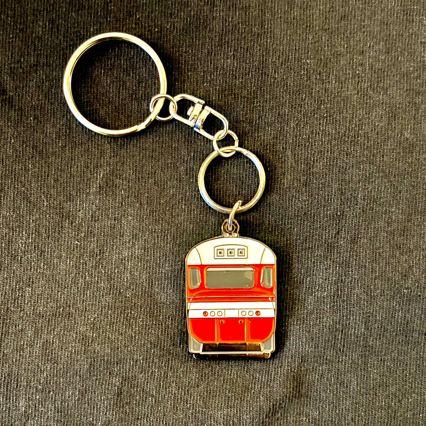 Keyring Sydney NSW XPT (Old & New Livery)