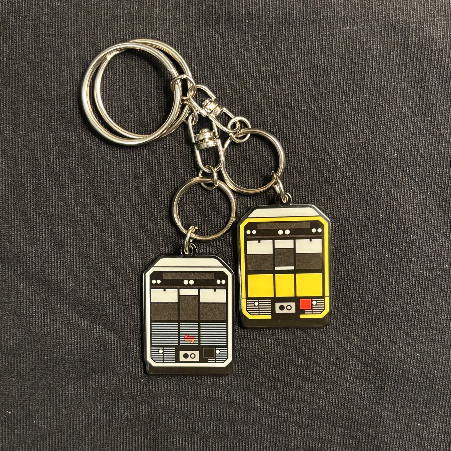 NEW!! Keyring Sydney Tangara (Old & New Livery)
