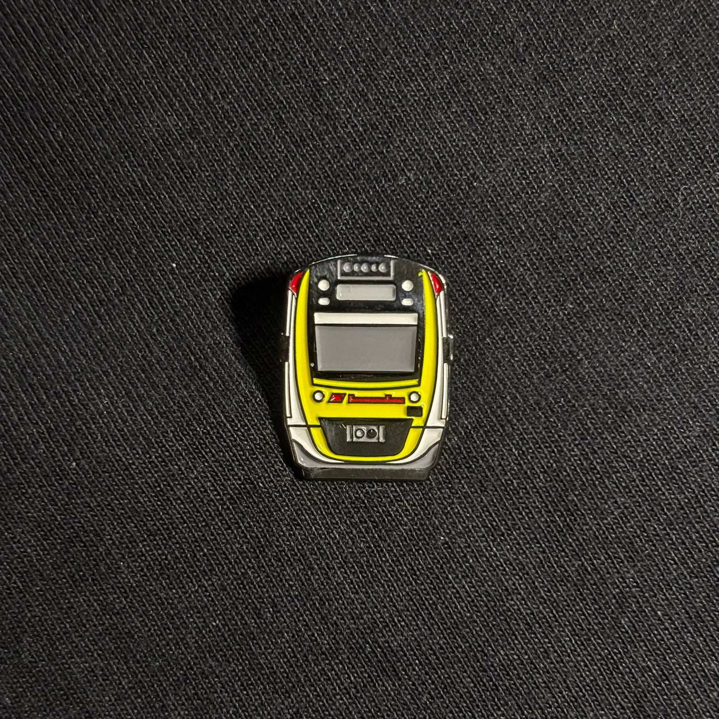 QLD SEQ IMU160/ SMU260 train pin