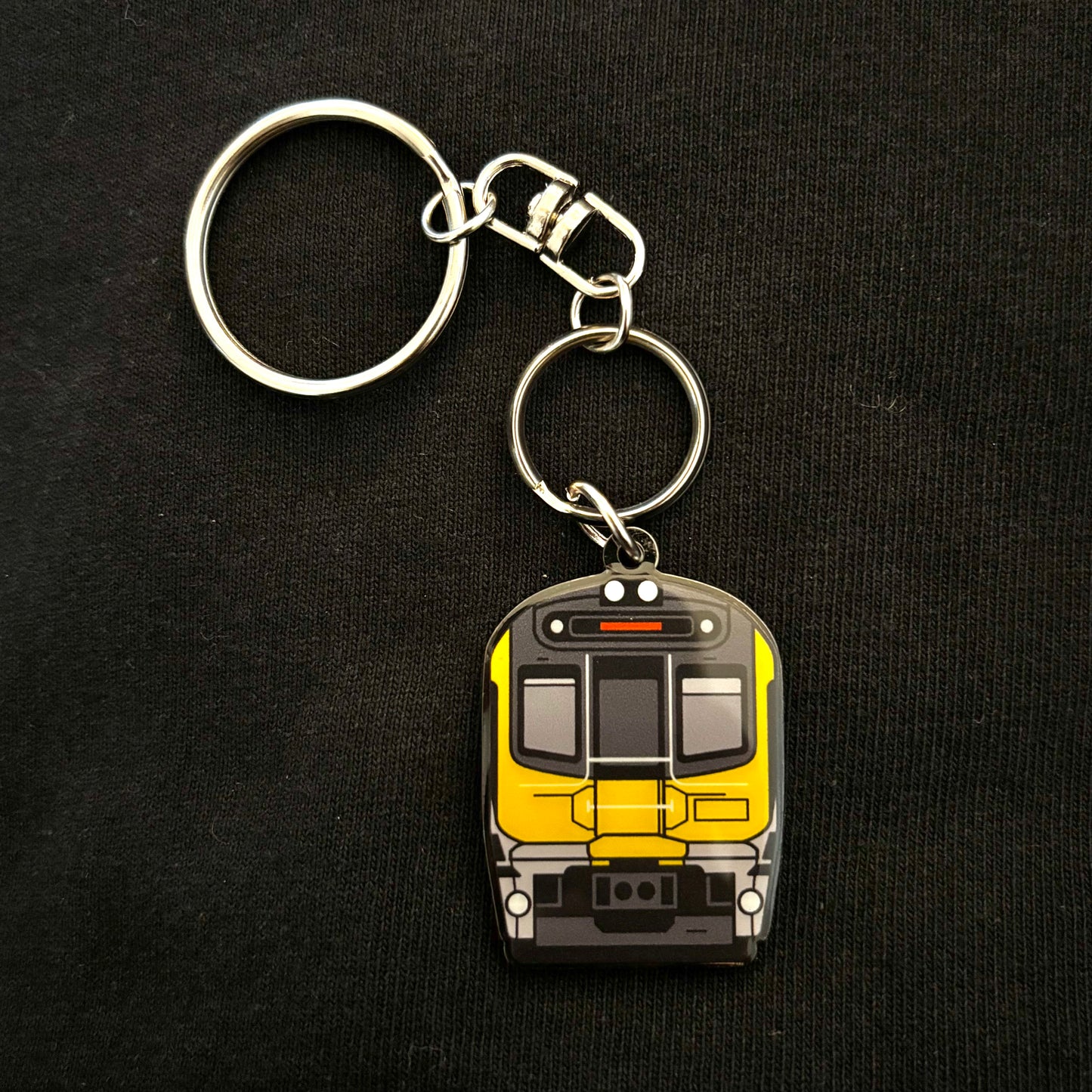 NEW!! WEL Matangi keyring