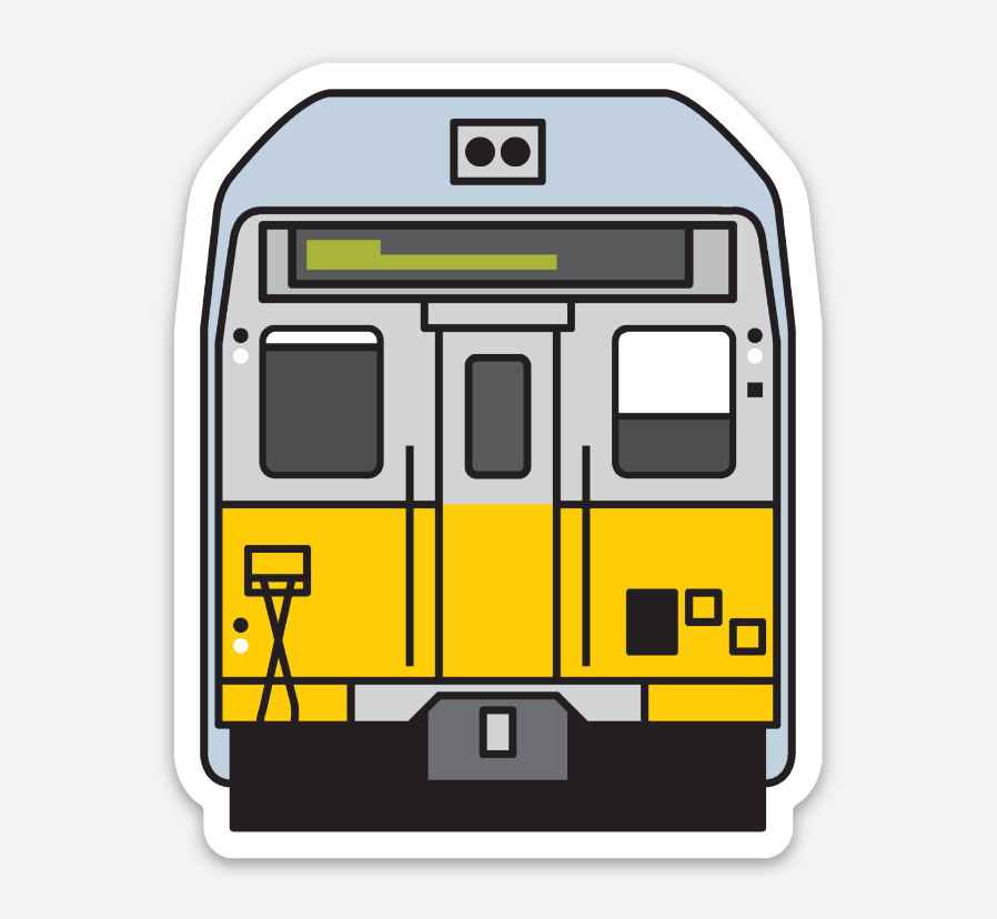 SYD Sticker K Set