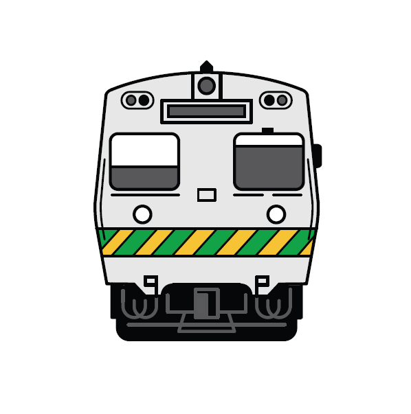 NEW!! MEL Hitachi sticker