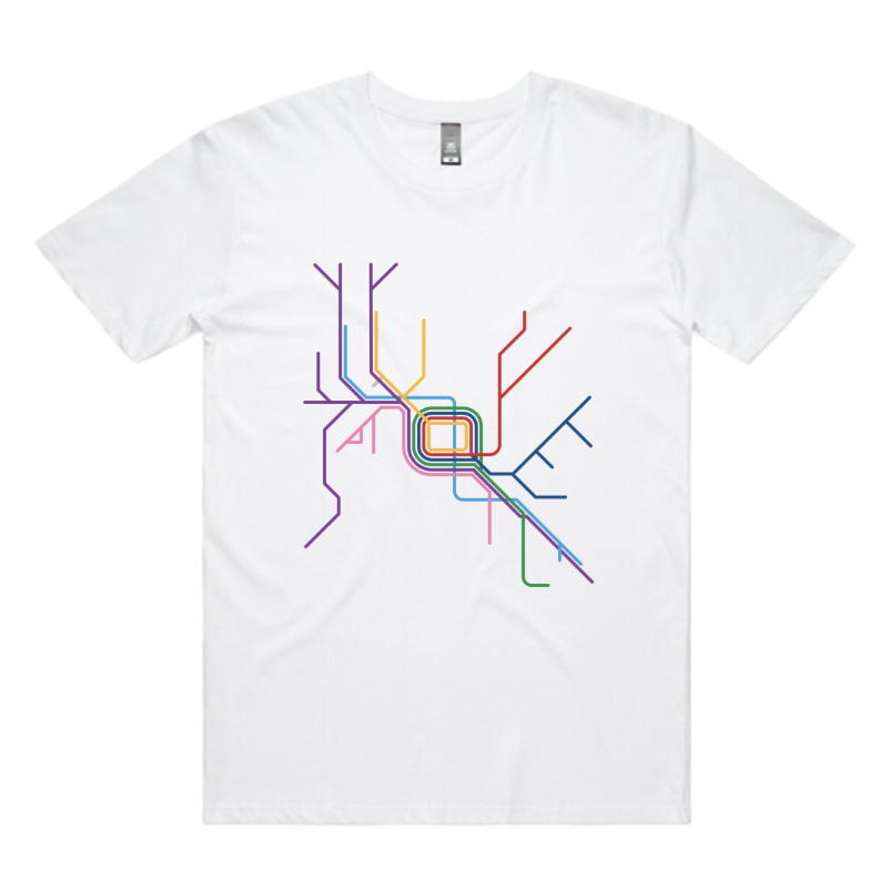 NEW!! MEL Network Tee (2026) (adult unisex)