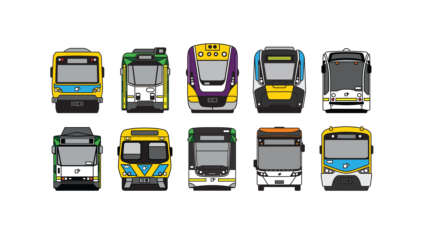 MEL Transit 10 (Women's tee)