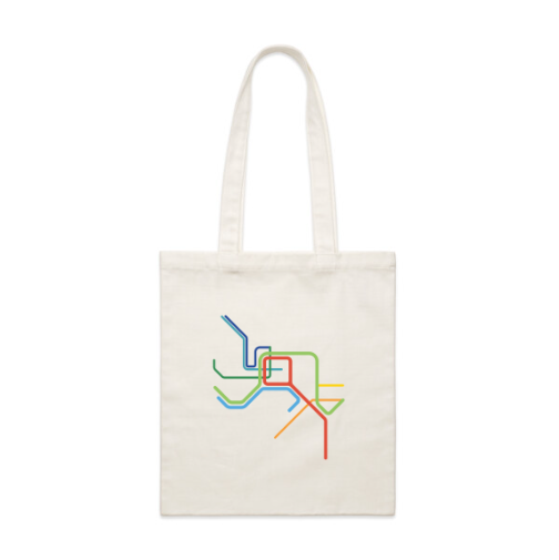 NEW!! NZ AKL Network Tote
