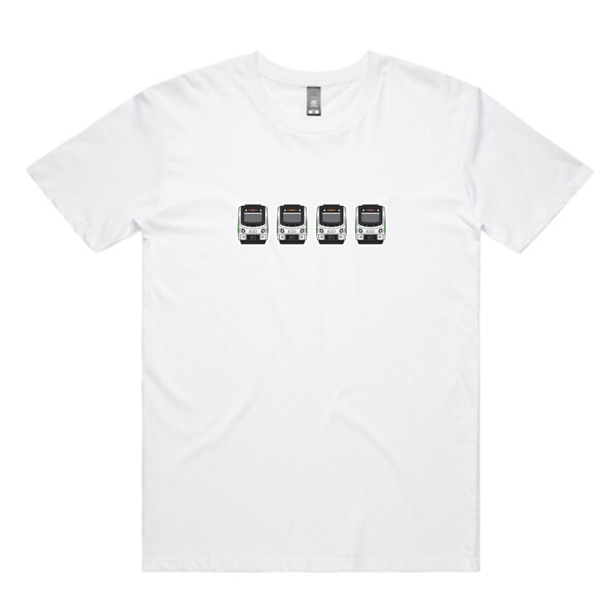 NEW!! PERTH C-series Lineup Tee (adult unisex)