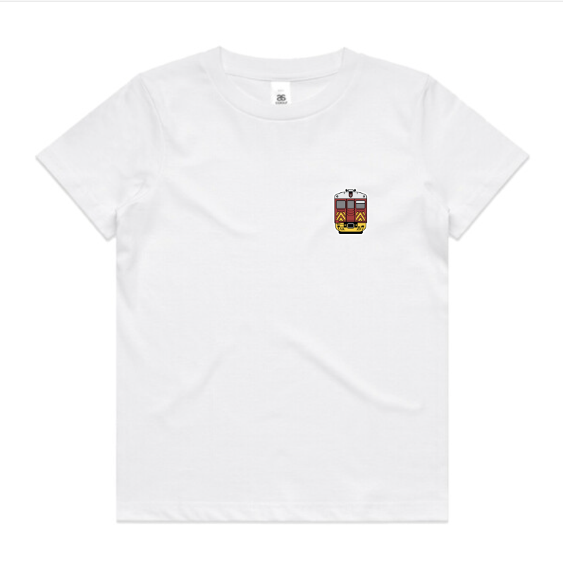 NEW!! ADL Redhen Pocket Tee (kids youth)