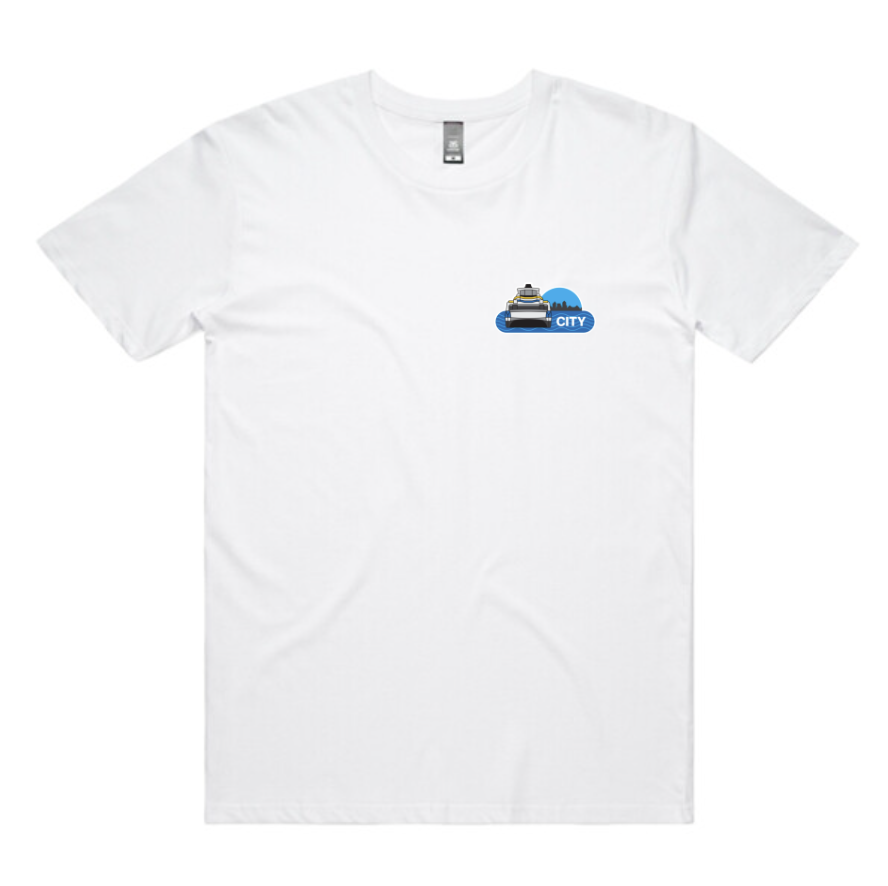 SEQ Pocket Tee - Cat (adult unisex)