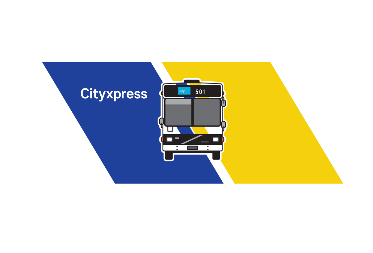 SEQ Retro Volvo B10M Cityxpress Bus (unisex tee)
