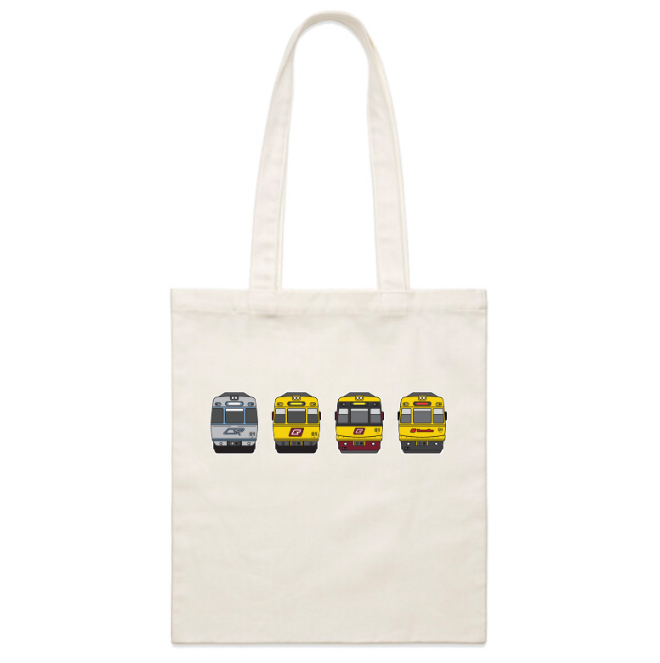 SEQ EMU Evolution Tote Bag