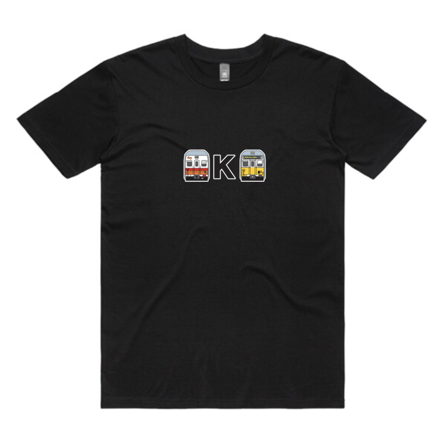 SYD K set Evolution Tee (adult unisex)