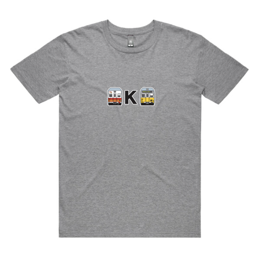 SYD K set Evolution Tee (adult unisex)