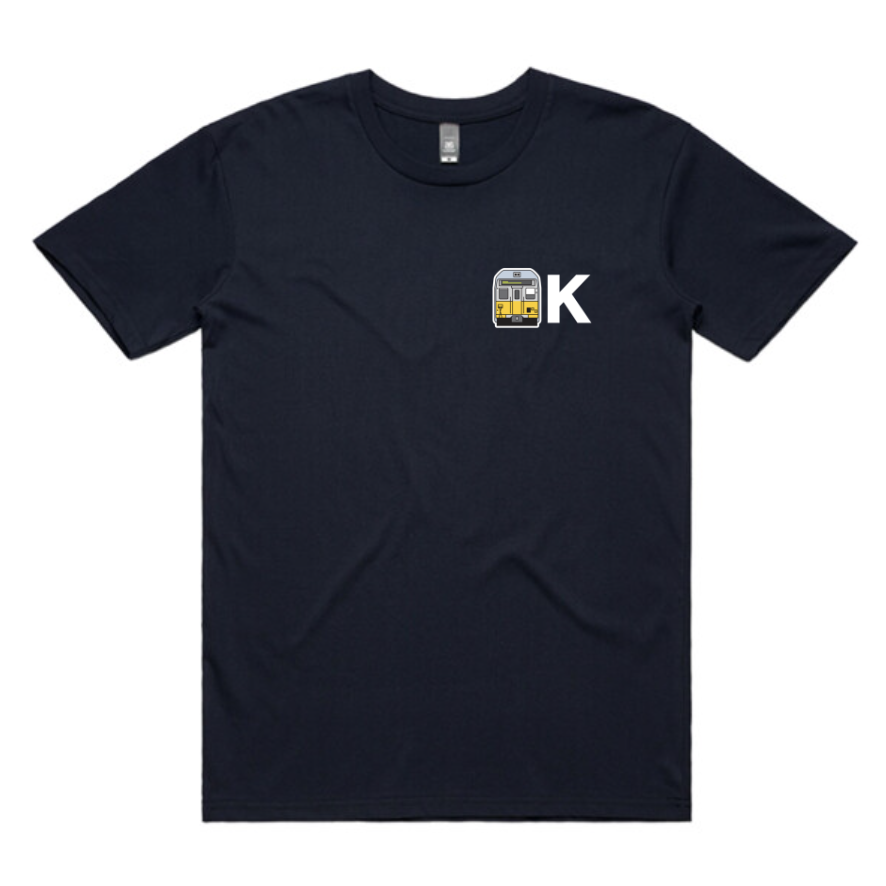 SYD Pocket Tee - K Set (adult unisex)