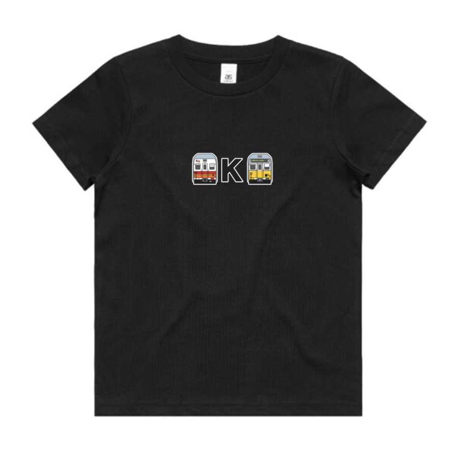SYD K set Evolution Tee (kids youth)