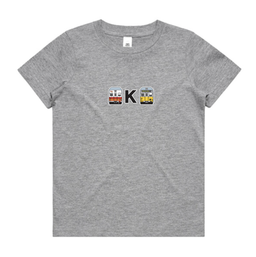 SYD K set Evolution Tee (kids youth)