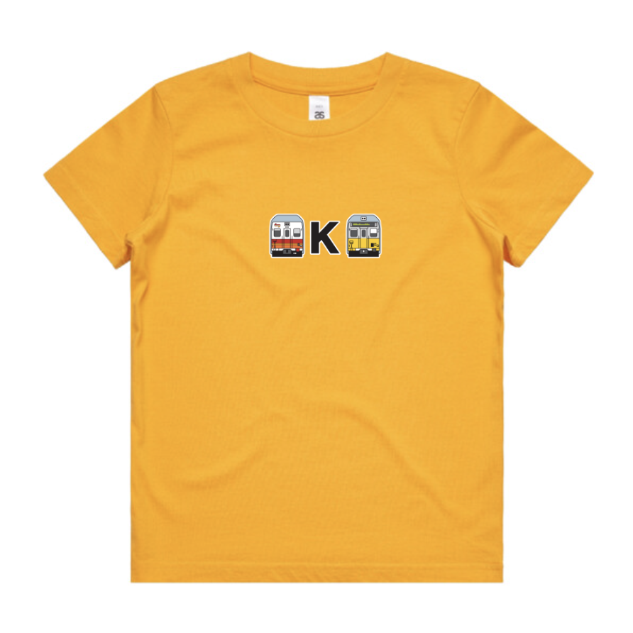 SYD K set Evolution Tee (kids youth)