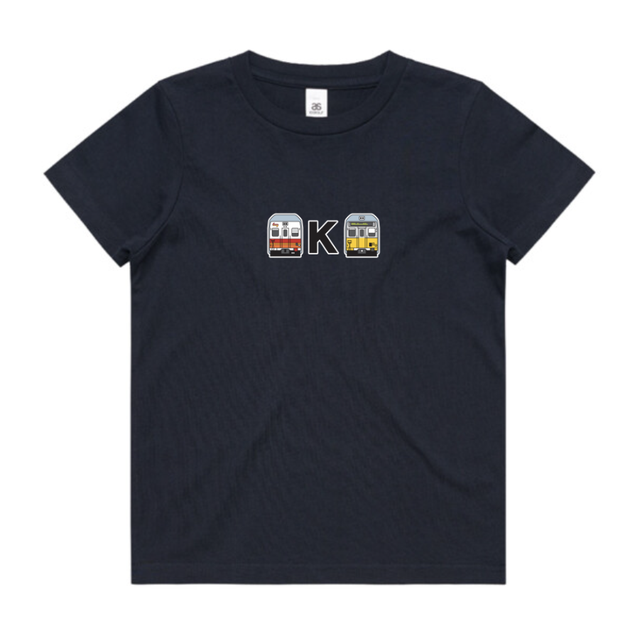 SYD K set Evolution Tee (kids youth)