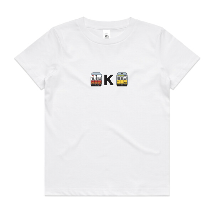 SYD K set Evolution Tee (kids youth)