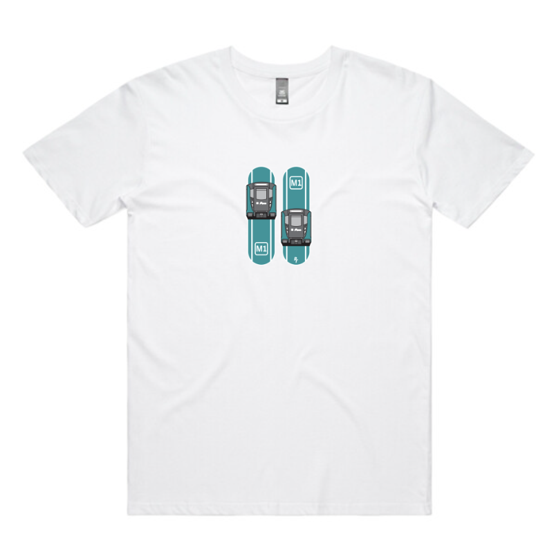 SYD M1 Metro Adult Unisex Tee