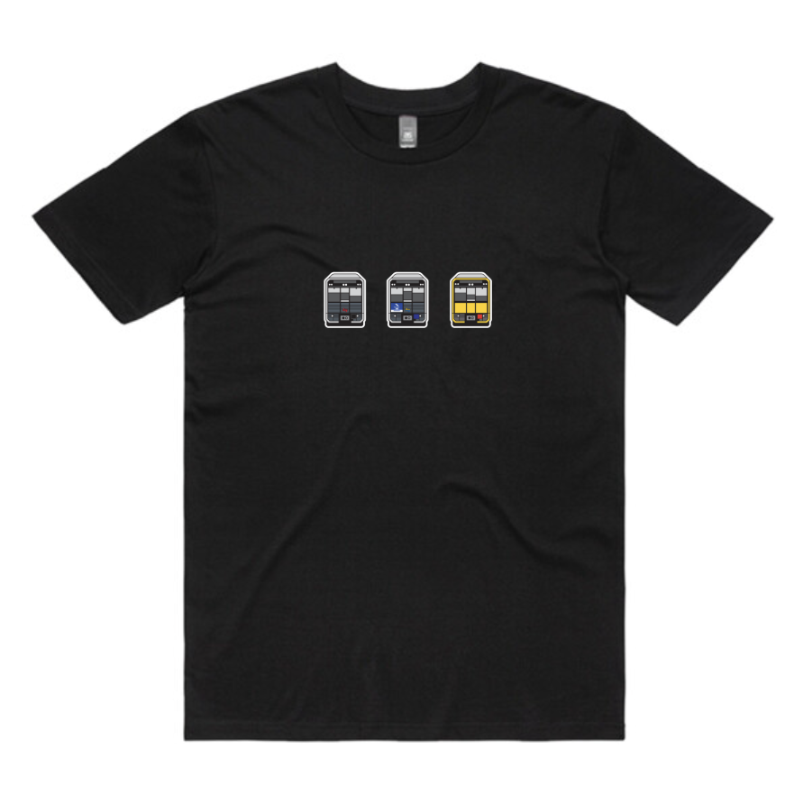 SYD Tangara Evolution Tee (adult unisex)