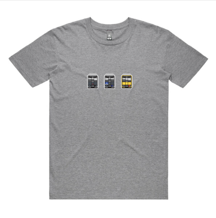SYD Tangara Evolution Tee (adult unisex)