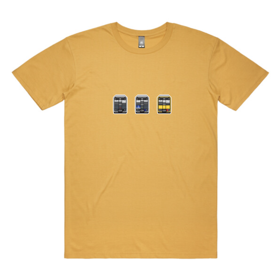 SYD Tangara Evolution Tee (adult unisex)