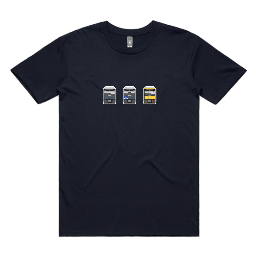 SYD Tangara Evolution Tee (adult unisex)