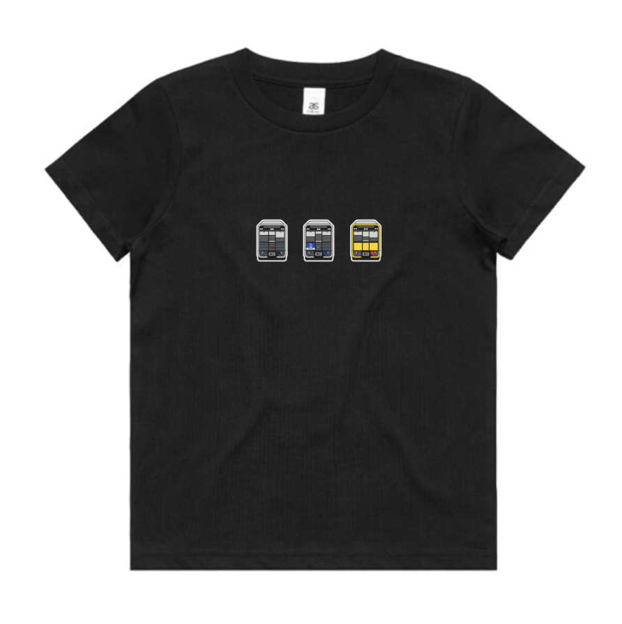 SYD Tangara Evolution Tee (kids youth)