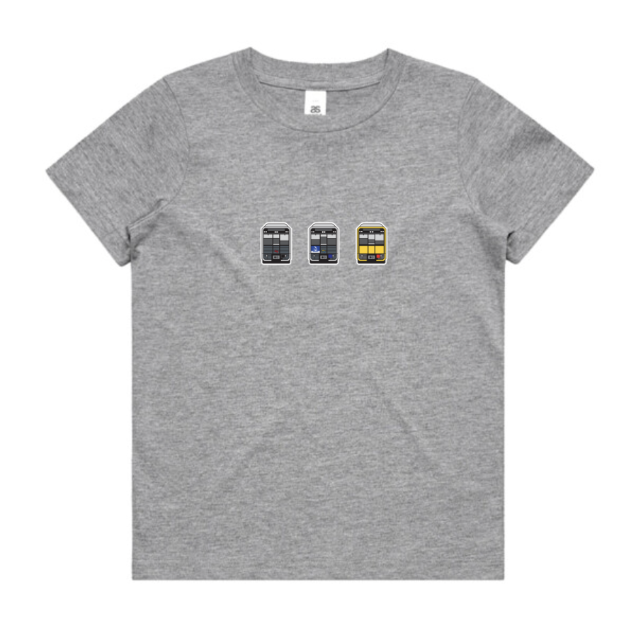 SYD Tangara Evolution Tee (kids youth)