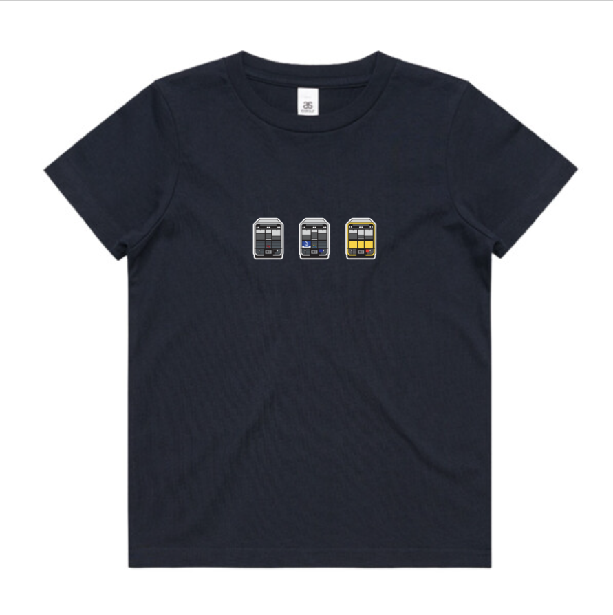 SYD Tangara Evolution Tee (kids youth)