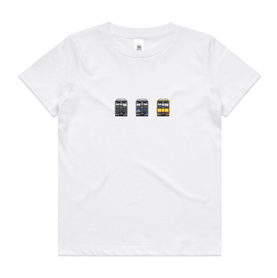 SYD Tangara Evolution Tee (kids youth)