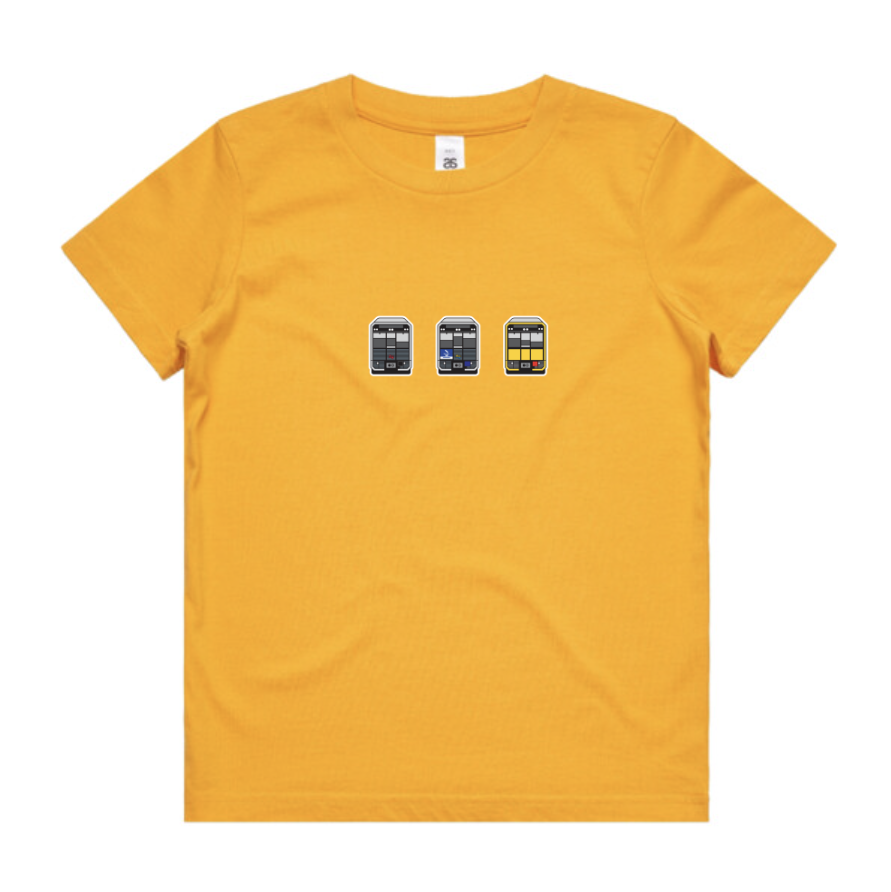 SYD Tangara Evolution Tee (kids youth)