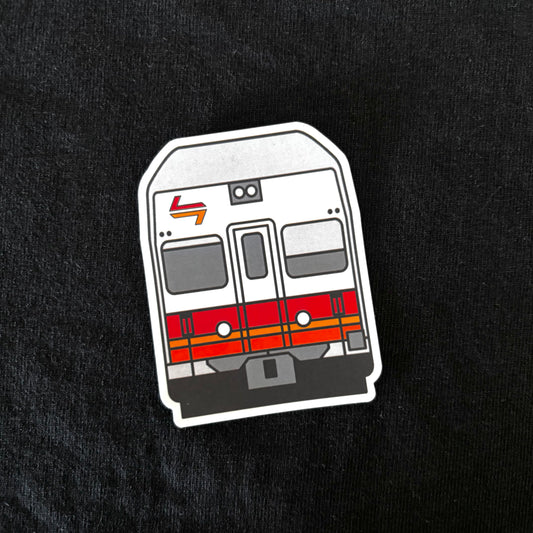 SYD Sticker V Set (candy livery)