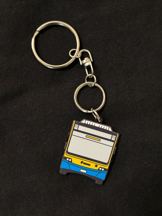 Keyring Brisbane Bus