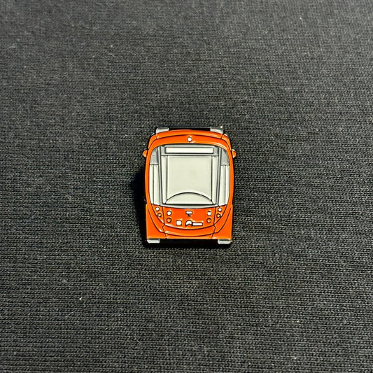 SYD Parra / Inner West light rail pin
