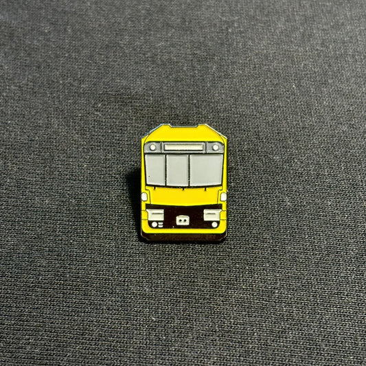 SYD A-set train pin (Waratah)