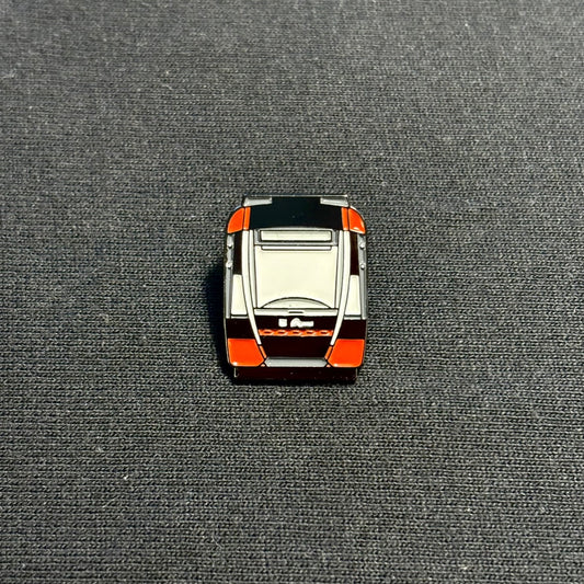 SYD light rail pin