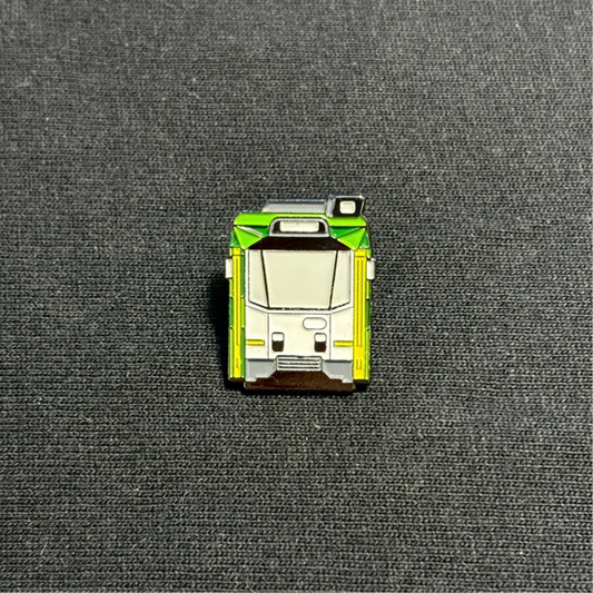 MEL tram pin (Z Class)