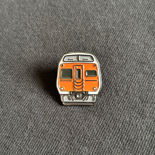 ADL train pin (Jumbo 2000 STA livery)