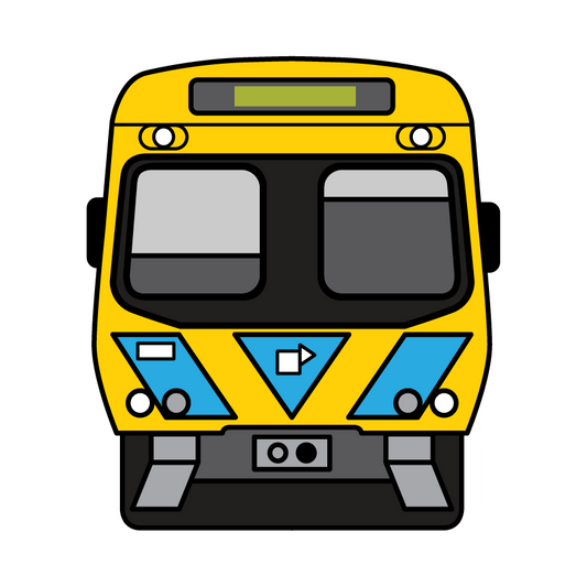 MEL Sticker Comeng