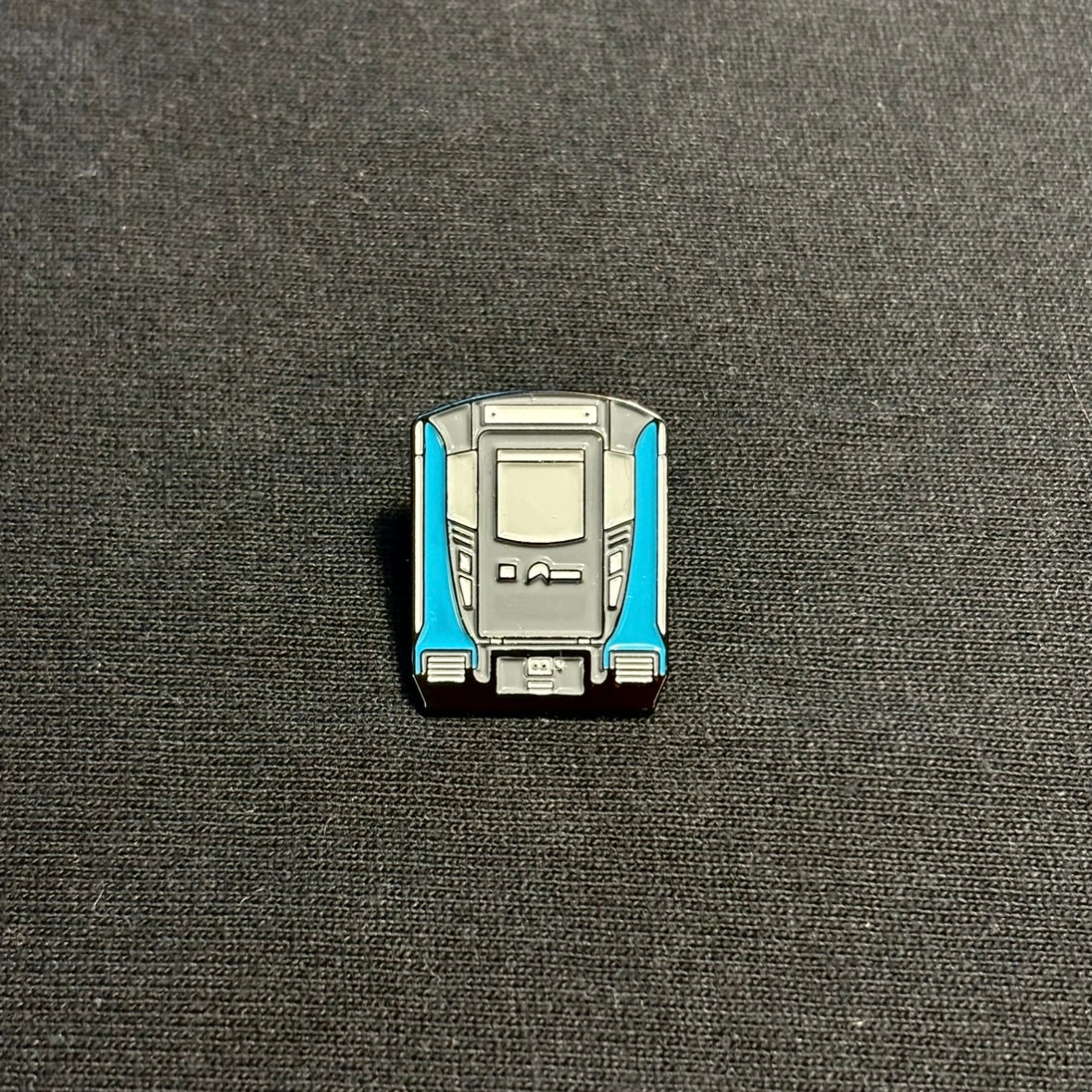 SYD M1 metro pin
