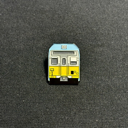 SYD K-set train pin