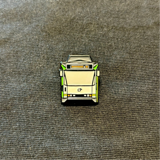 MEL tram pin (B class)