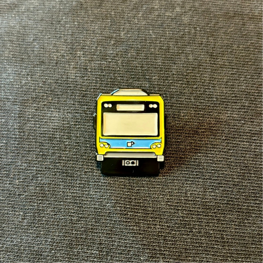 MEL train pin (Xtrap)