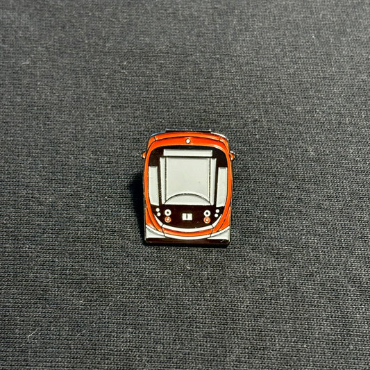 CBR light rail pin